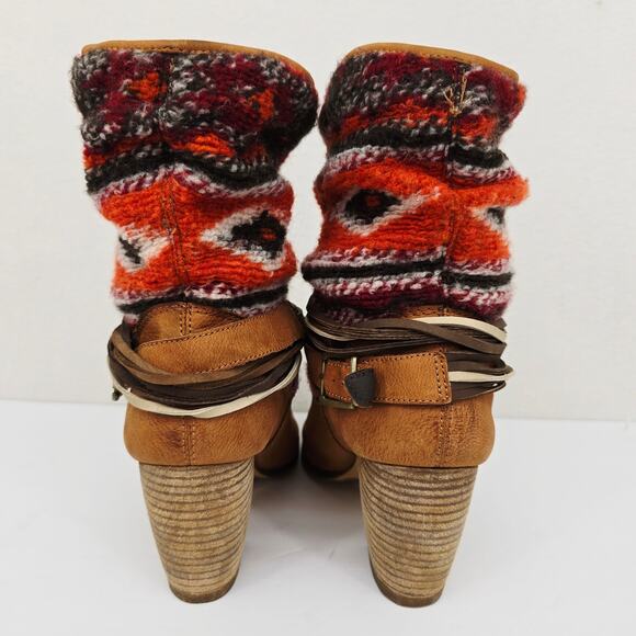 Steve Madden Toltceta Ankle Booties 9.5 - Picture 6 of 9